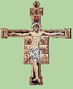 Crucifix  dfg COPPO DI MARCOVALDO